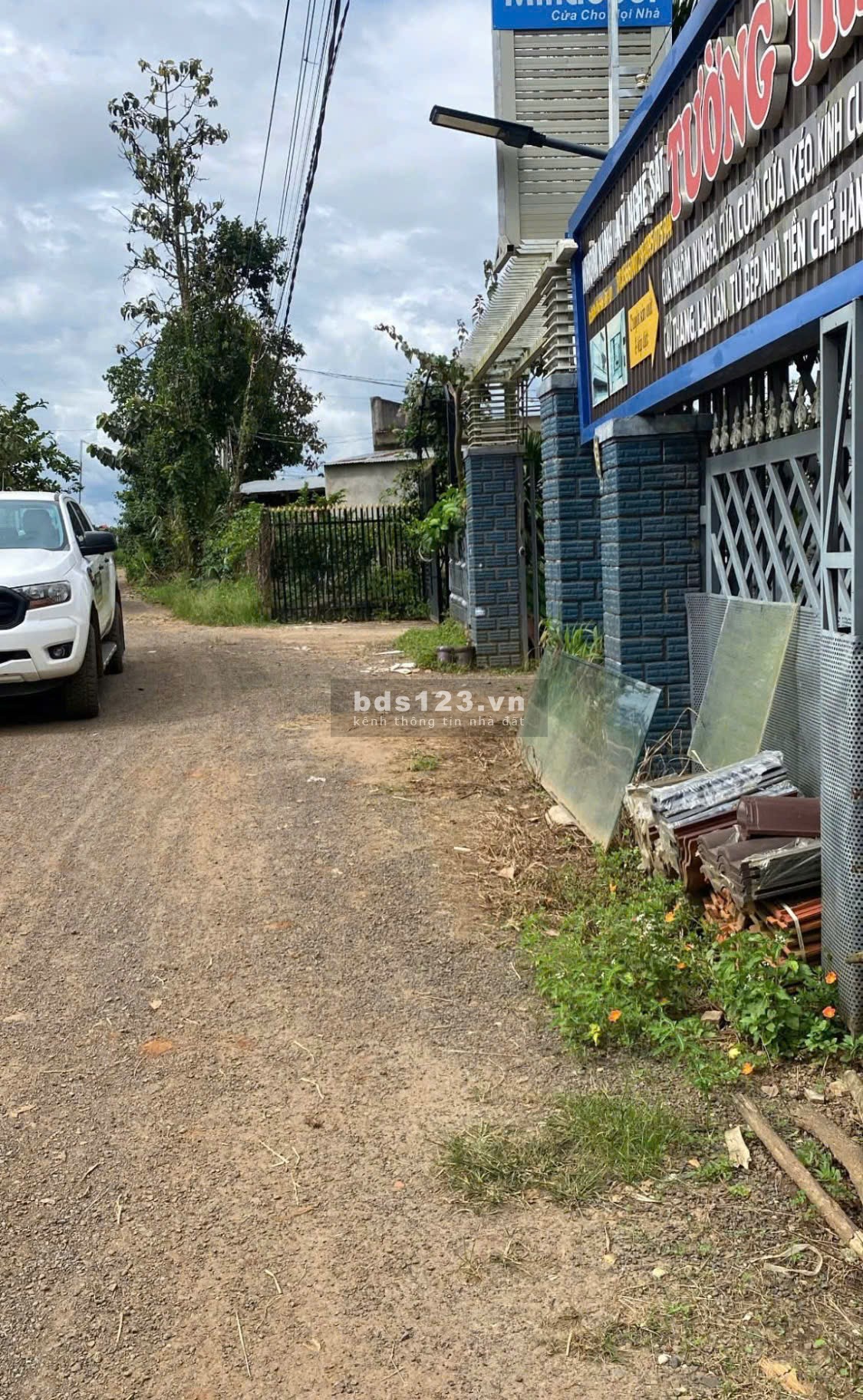 Bán 462m2 Đất Đẹp Hẻm Gần Ngã 3 Hoa Mặt Trời - Đức…