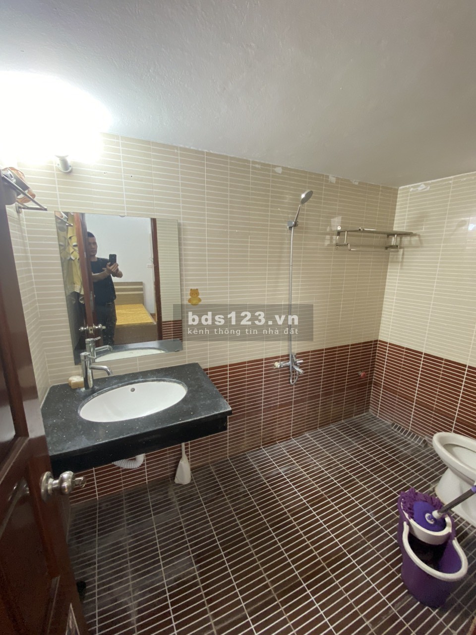 Cho thuê Căn chung cư mini tại Số 98 ngõ 116 Phan Kế Bính, Cống…