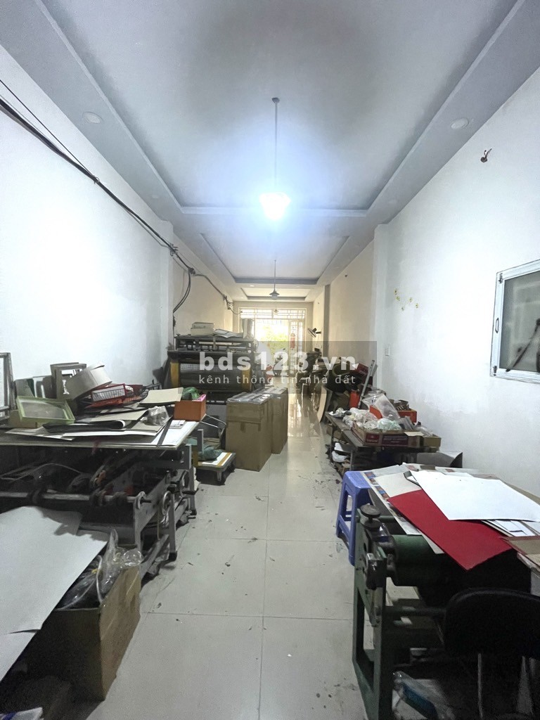 M1023_ CHỈ HƠN 6 TỶ, SỞ HỮU NGAY NHÀ LẦU 106M² TẠI TÂN PHÚ