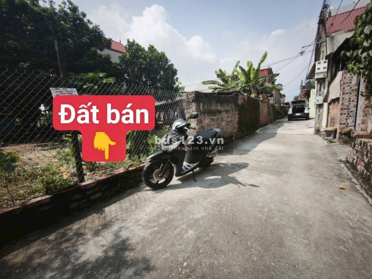 Bán đất thổ cư 66m² Bắc Hạ, Nội Bài - cách sân bay 2km –…