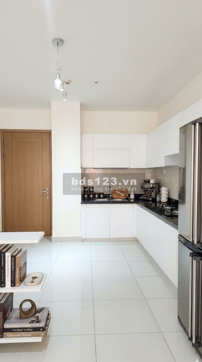 Đã có sổ 74m2 - Giá 3.55 tỷ - 2PN2WC The Park Residence