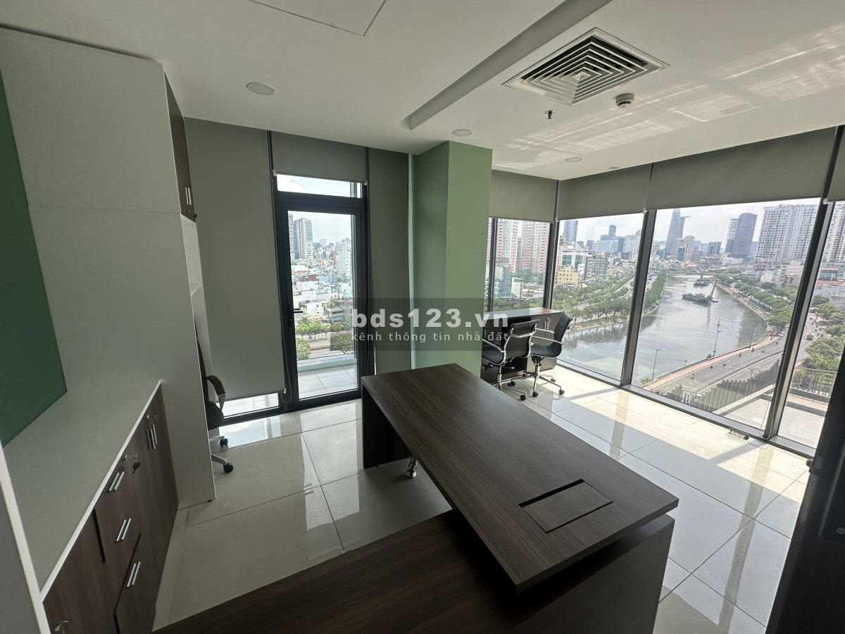 Office for lease - Cho thuê mặt bằng văn phòng Tòa Enterprise -…