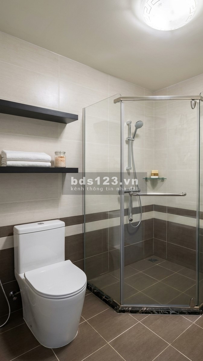 Đã có sổ 74m2 - Giá 3.55 tỷ - 2PN2WC The Park Residence