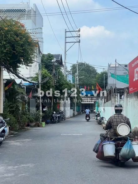 02 lô đất mặt tiền Thới An 18, đường nhựa 7m, giá từ…