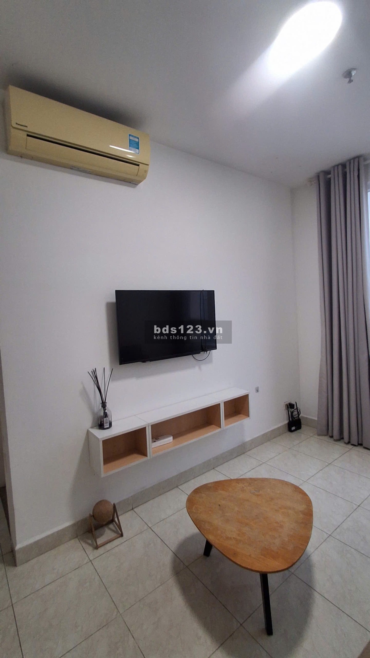 CHO THUÊ GẤP CC 90 RIVERSIDE NGUYỄN HỮU CẢNH 2PN FULL NỘI THẤT