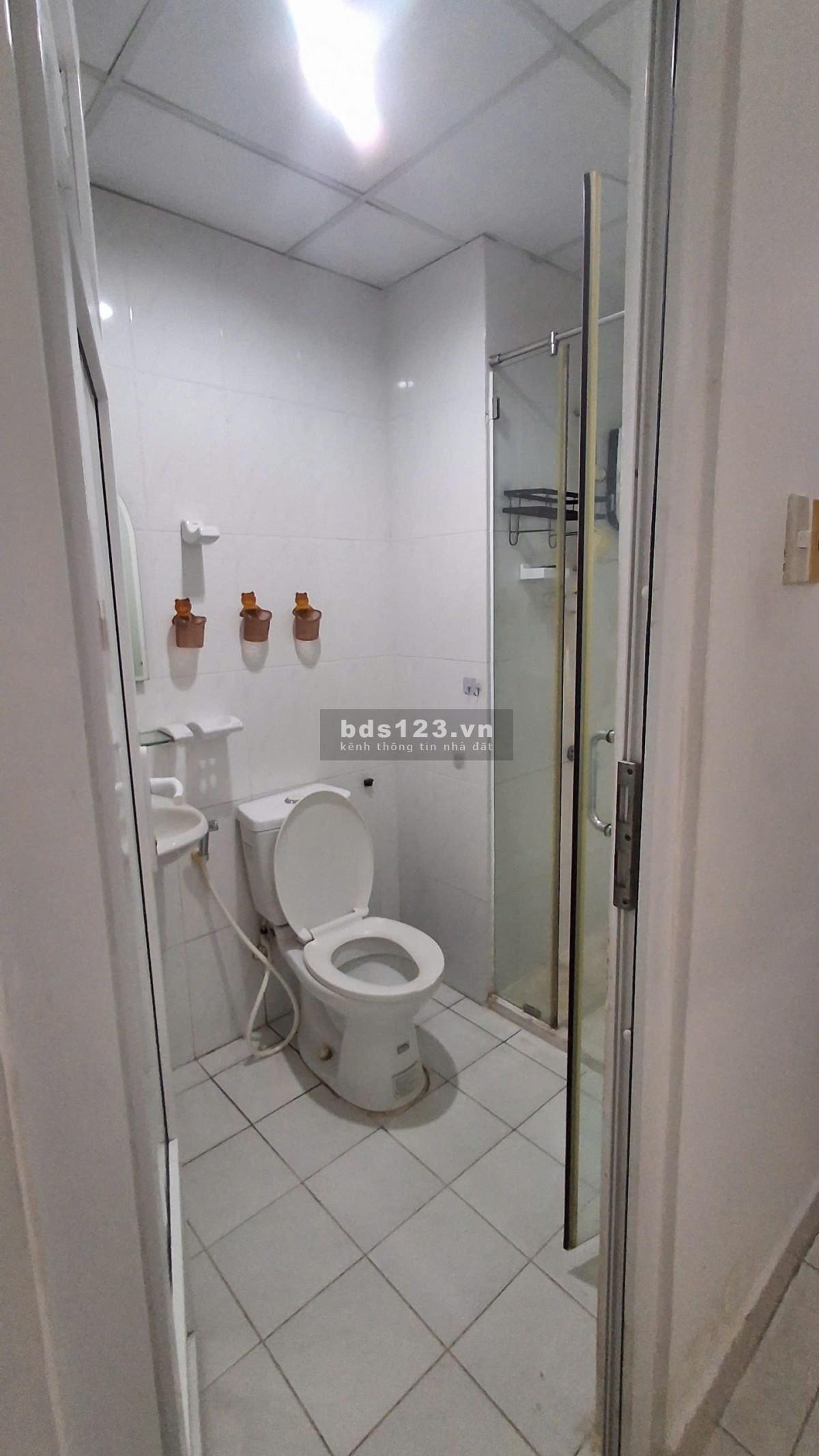 CHO THUÊ GẤP CC 90 RIVERSIDE NGUYỄN HỮU CẢNH 2PN FULL NỘI THẤT