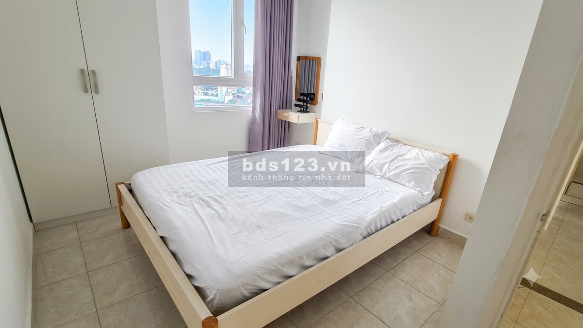 CHO THUÊ GẤP CC 90 RIVERSIDE NGUYỄN HỮU CẢNH 2PN FULL NỘI THẤT