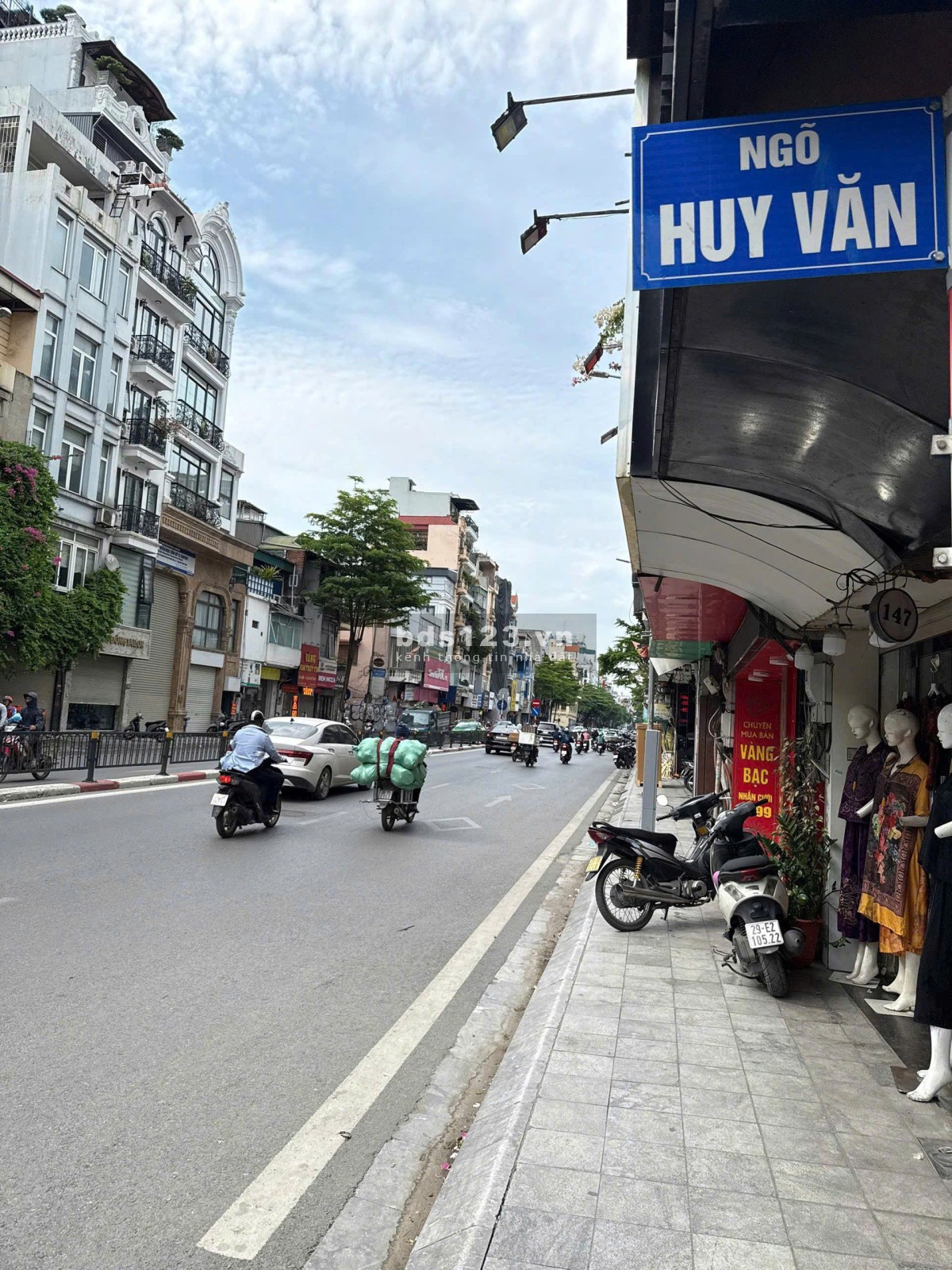Chính chủ cho thuê nhà 4 tầng - số 37, ngõ Huy Văn, Tôn Đức Thắng, Hà Nội(miễn trung gian môi giới)
