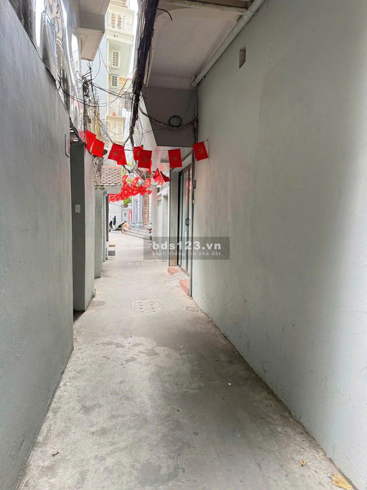 Chính chủ cho thuê nhà 4 tầng - số 37, ngõ Huy Văn, Tôn Đức Thắng, Hà Nội(miễn trung gian môi giới)