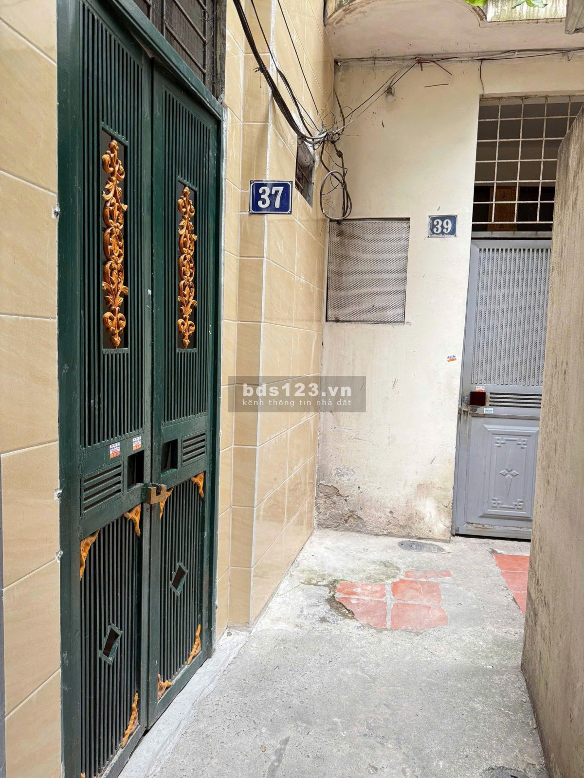 Chính chủ cho thuê nhà 4 tầng - số 37, ngõ Huy Văn, Tôn Đức Thắng, Hà Nội(miễn trung gian môi giới)