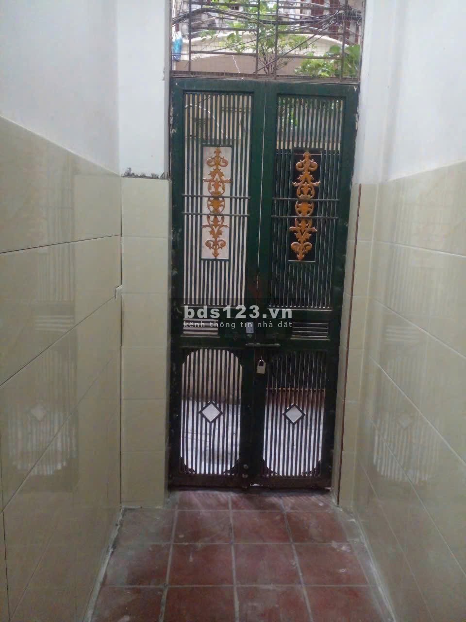 Chính chủ cho thuê nhà 4 tầng - số 37, ngõ Huy Văn, Tôn Đức Thắng, Hà Nội(miễn trung gian môi giới)