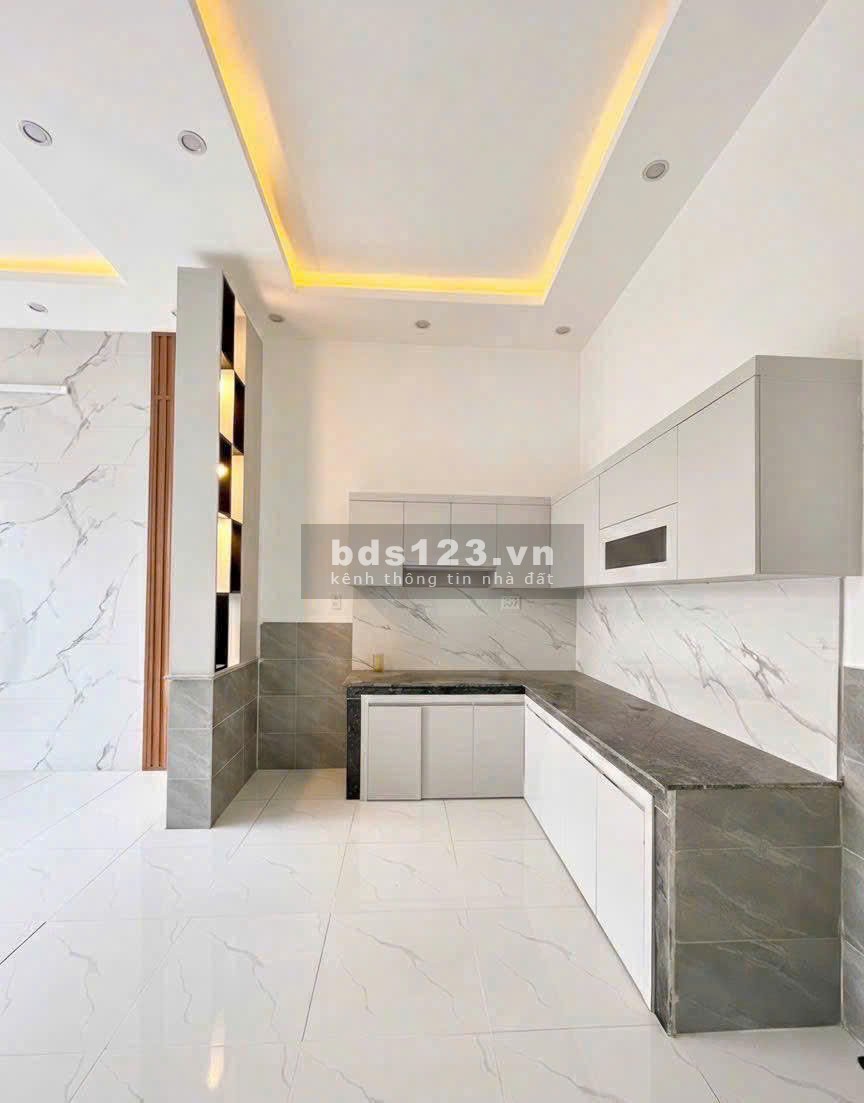 ĐẸP MÀ CÒN RẺ - BÁN NHÀ TRỆT LẦU GẦN NGÃ TƯ BẾN CÁ CHỈ…