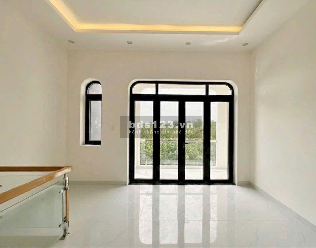 ĐẸP MÀ CÒN RẺ - BÁN NHÀ TRỆT LẦU GẦN NGÃ TƯ BẾN CÁ CHỈ…