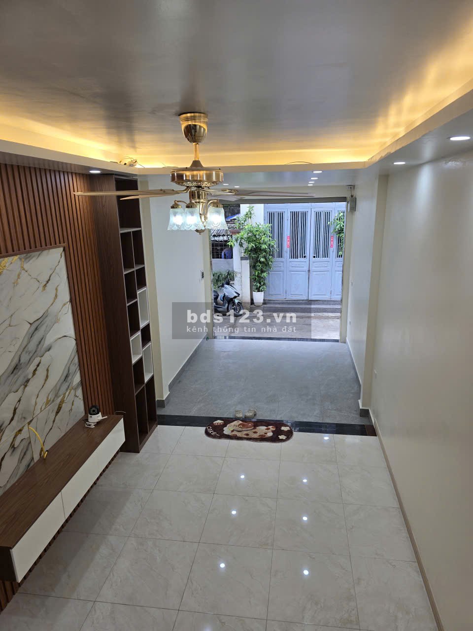 BÁN NHÀ THANH TRÌ khu phân lô cán bộ 50m² × 5 tầng, ô tô 7…