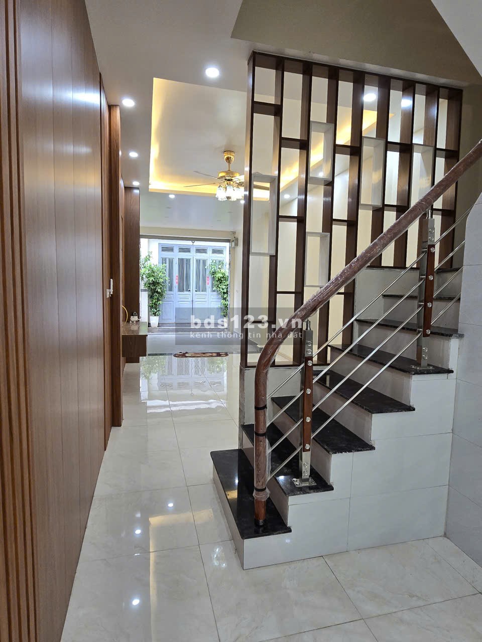 BÁN NHÀ THANH TRÌ khu phân lô cán bộ 50m² × 5 tầng, ô tô 7…