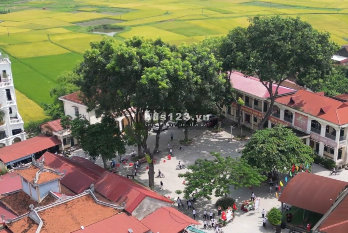 Thông tin dự án Thường Thắng Central Park – Khám phá quy hoạch tiện ích