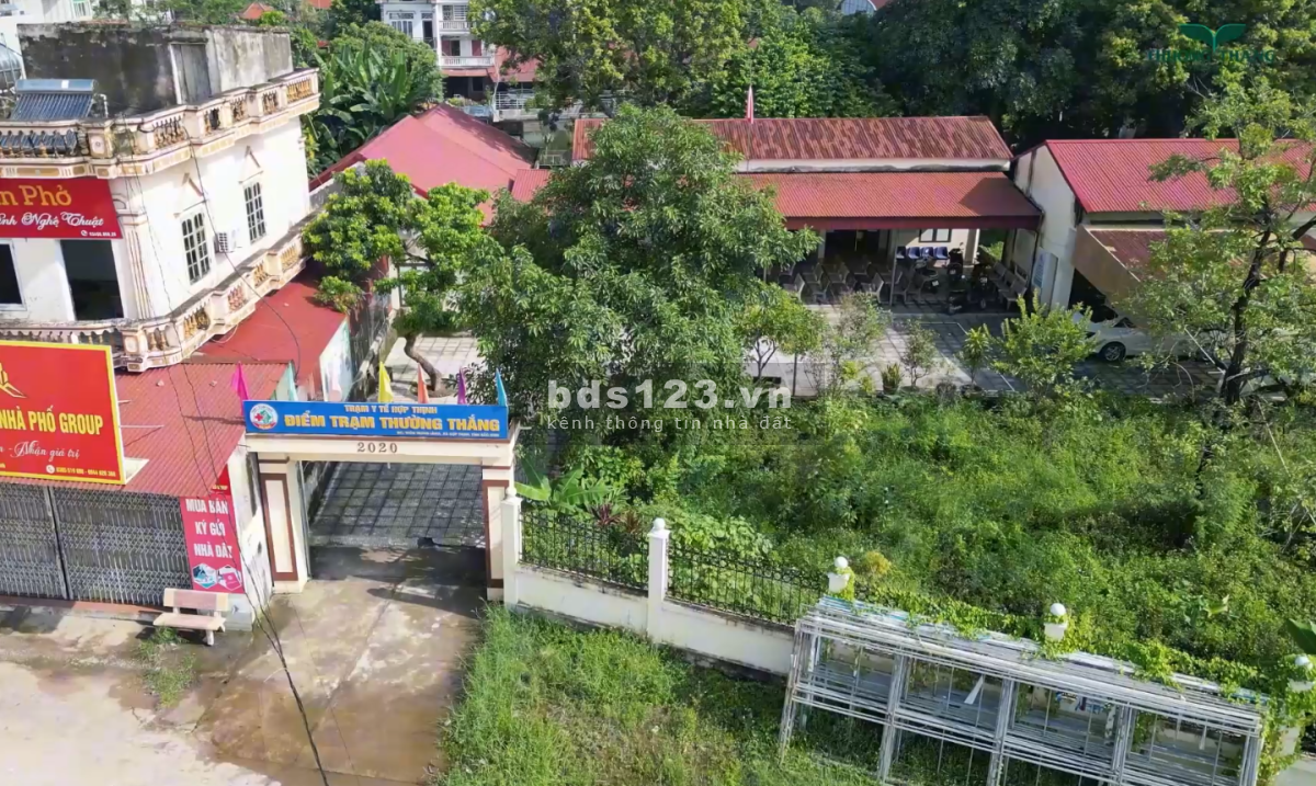 Thông tin dự án Thường Thắng Central Park – Khám phá quy hoạch tiện ích
