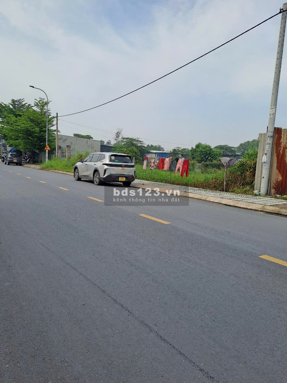 [CHO THUÊ] Đất Mặt Tiền 6.000m² Hai Mặt Tiền Đường Lớn -…