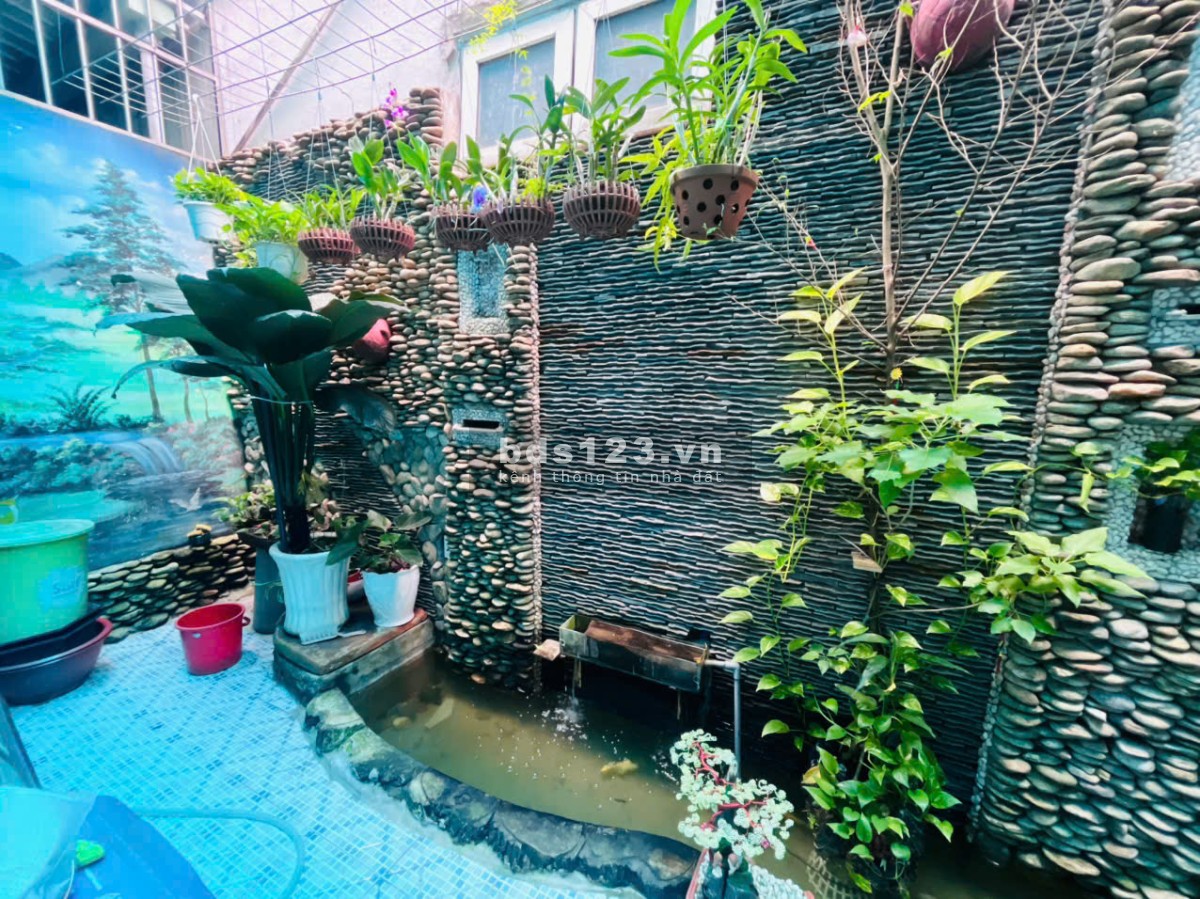 Bán nhà Phúc An City, 5x15m sổ hồng riêng, mặt tiền 12m đối diện công viên