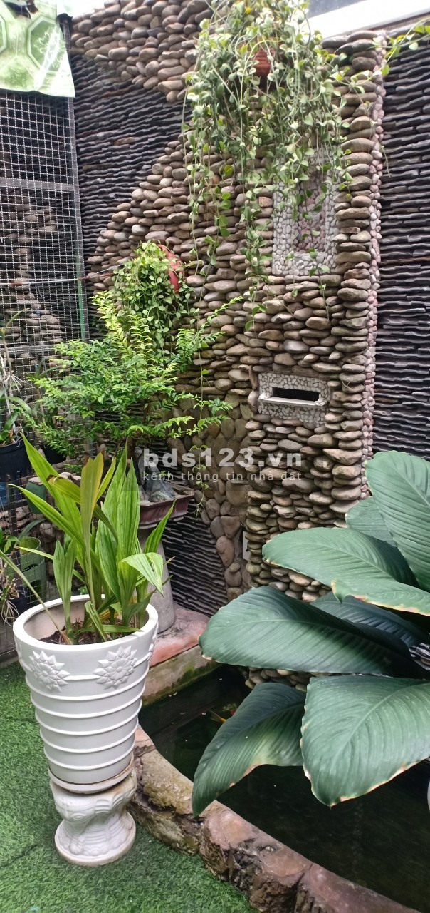 Bán nhà Phúc An City, 5x15m sổ hồng riêng, mặt tiền 12m đối diện công viên