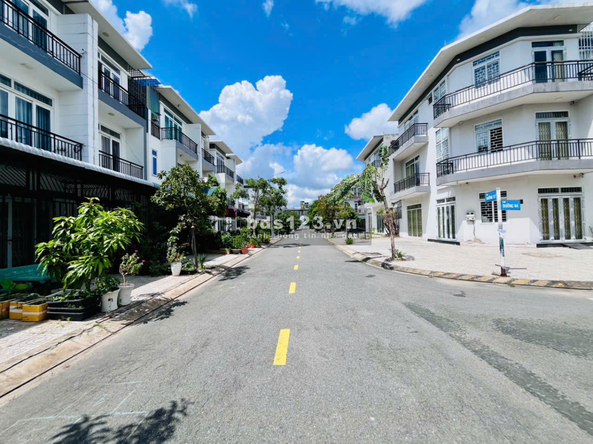 Cùng số tiền đó, bạn chọn mua đất hay rinh luôn nhà Phúc An City 5x20m