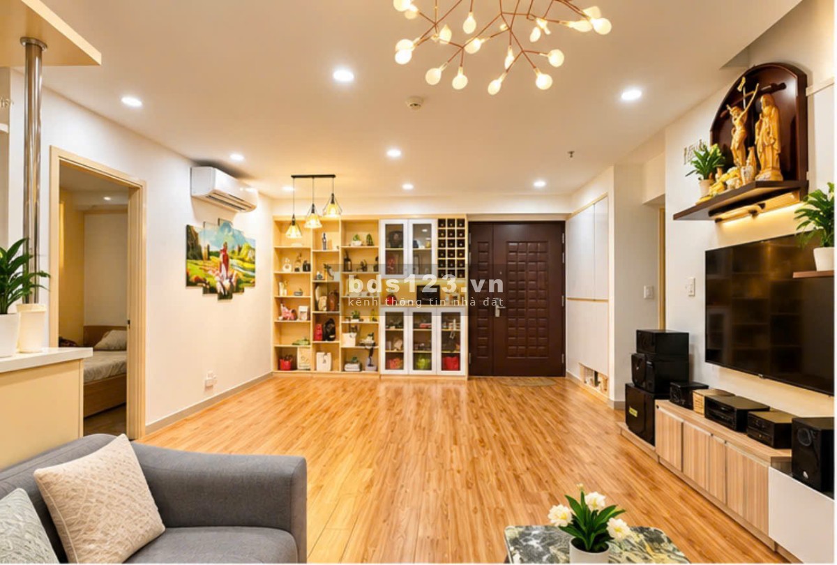 BÁN CĂN HỘ 2PN COSMO NGUYỄN THỊ THẬP - DT 78M² - GIÁ TỐT KHU…