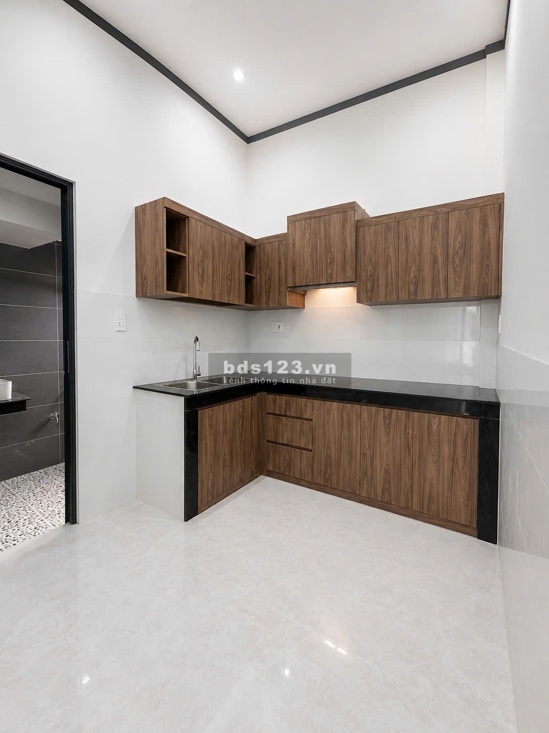 HOTTT!! NHÀ TRỆT LẦU NGAY TÂN TRIỀU GIÁ CHỈ 1TY6