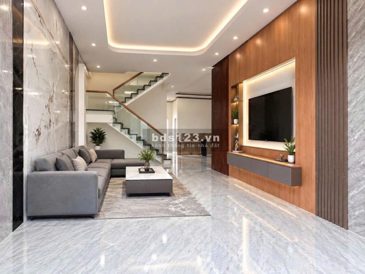 Chủ đi định cư cần bán căn biệt thự mini 7x15m ngay Tân Triều