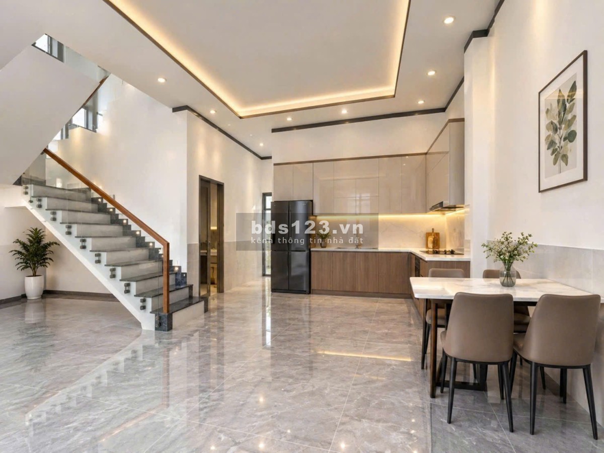 Chủ đi định cư cần bán căn biệt thự mini 7x15m ngay Tân Triều