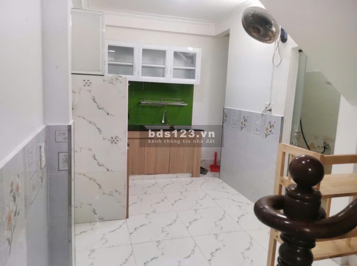 [CHO THUÊ NHÀ NGUYÊN CĂN QUẬN 10] - HẺM THÔNG ĐIỆN BIÊN PHỦ,…