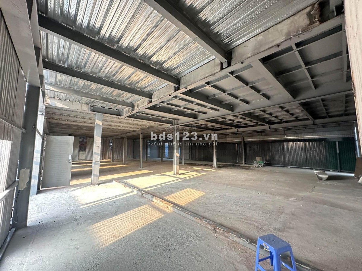 Cho thuê kho xưởng 800m² sàn tầng 2 và tầng 3 tại Cụm CN An…