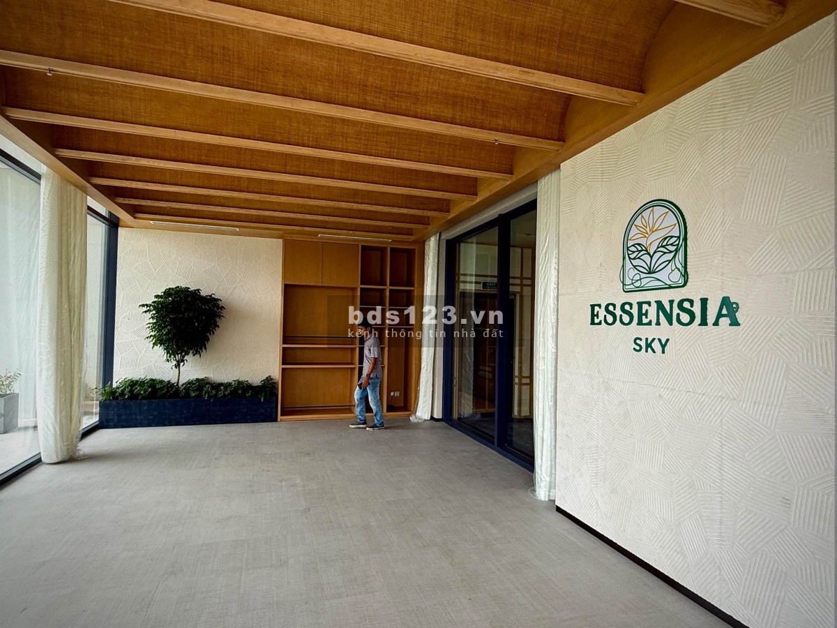 Cần cho thuê Essensia Sky, 3PN, NTCB, 120m2, view đẹp lung linh, giá…
