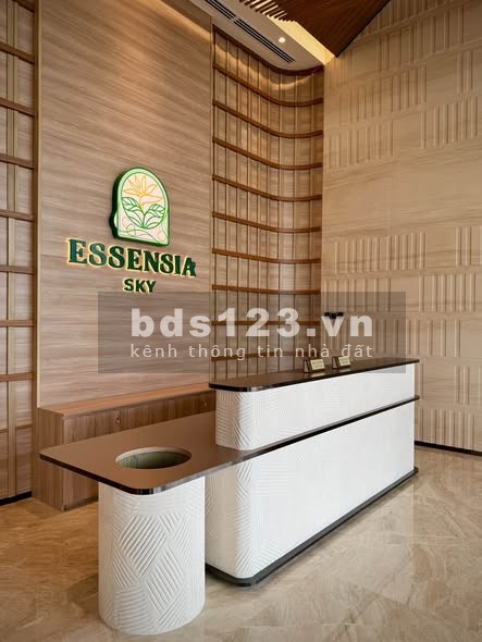 Cần cho thuê Essensia Sky, 3PN, NTCB, 120m2, view đẹp lung linh, giá…