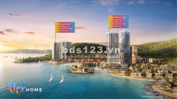 ALORA NHA TRANG – NƠI KHÔNG GIAN SỐNG GẶP GỠ NHỊP ĐIỆU BIỂN XANH