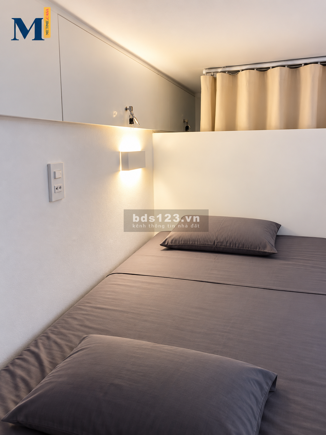 KTX Duplex Cao Cấp Cho Nam Q.11 (phòng 6 giường) - Full Chi Phí Chỉ 2,9 Triệu/Tháng