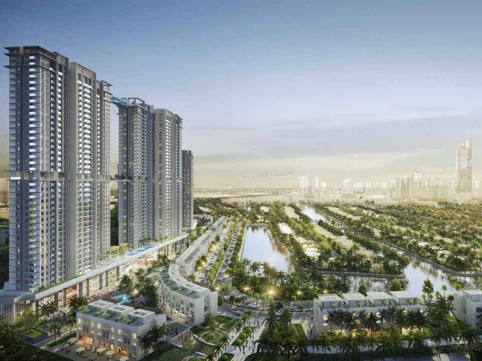 Khu Đô Thị Ecopark