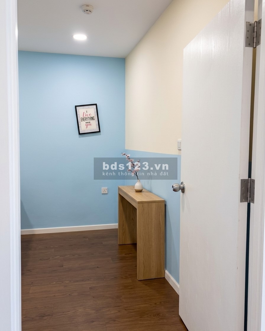 Đã có sổ hồng 61m2 - Giá 3.2 tỷ - 2PN1WC The Park Residence