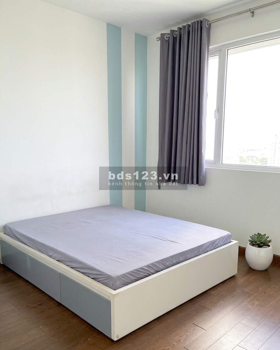 Đã có sổ hồng 61m2 - Giá 3.2 tỷ - 2PN1WC The Park Residence