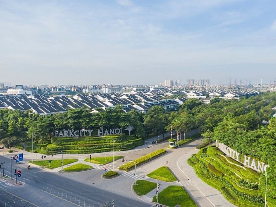Khu Đô Thị ParkCity Hanoi