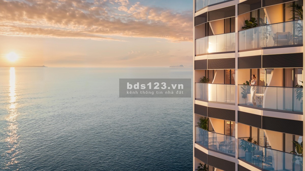 Căn hộ măt biển ALORA Nha Trang - Chính sách 