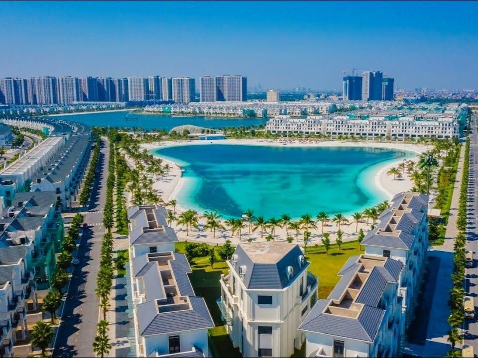 Khu Đô Thị Vinhomes Ocean Park