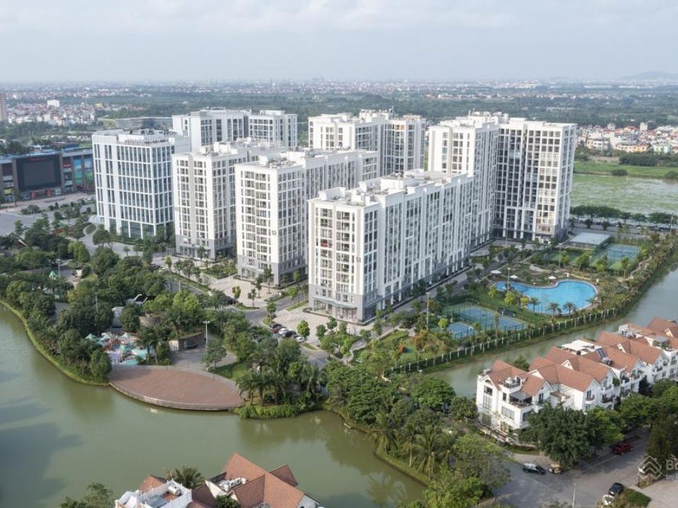 Khu đô thị Vinhomes Riverside