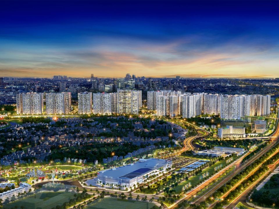 Khu Đô Thị Vinhomes Smart City
