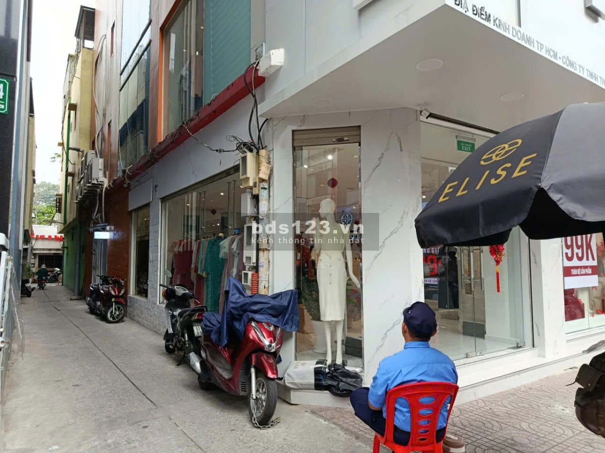 CHO THUÊ NHÀ 6 LẦU, MẶT TIỀN NGUYỄN TRÃI, P. CHỢ QUÁN - KHU…