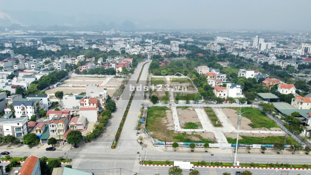 SỞ HỮU BIỆT THỰ TẠI KHU ĐÔ THỊ HUD CHÂU SƠN CHỈ TỪ 5 TỶ