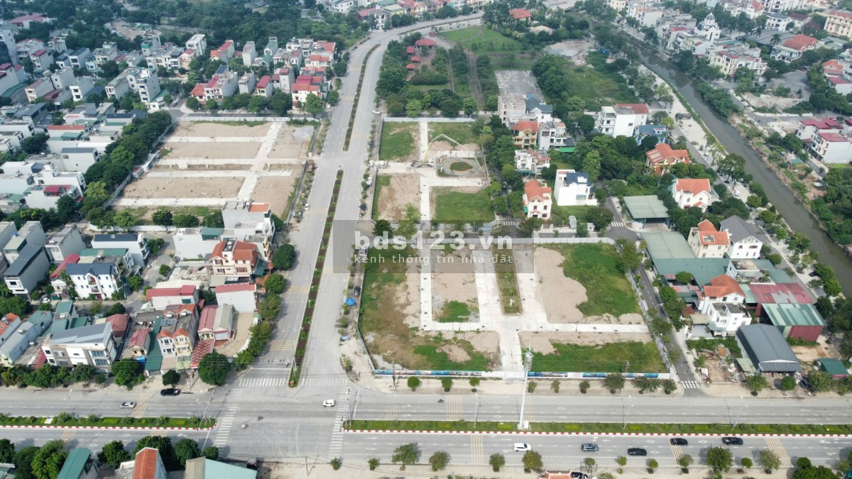 SỞ HỮU BIỆT THỰ TẠI KHU ĐÔ THỊ HUD CHÂU SƠN CHỈ TỪ 5 TỶ