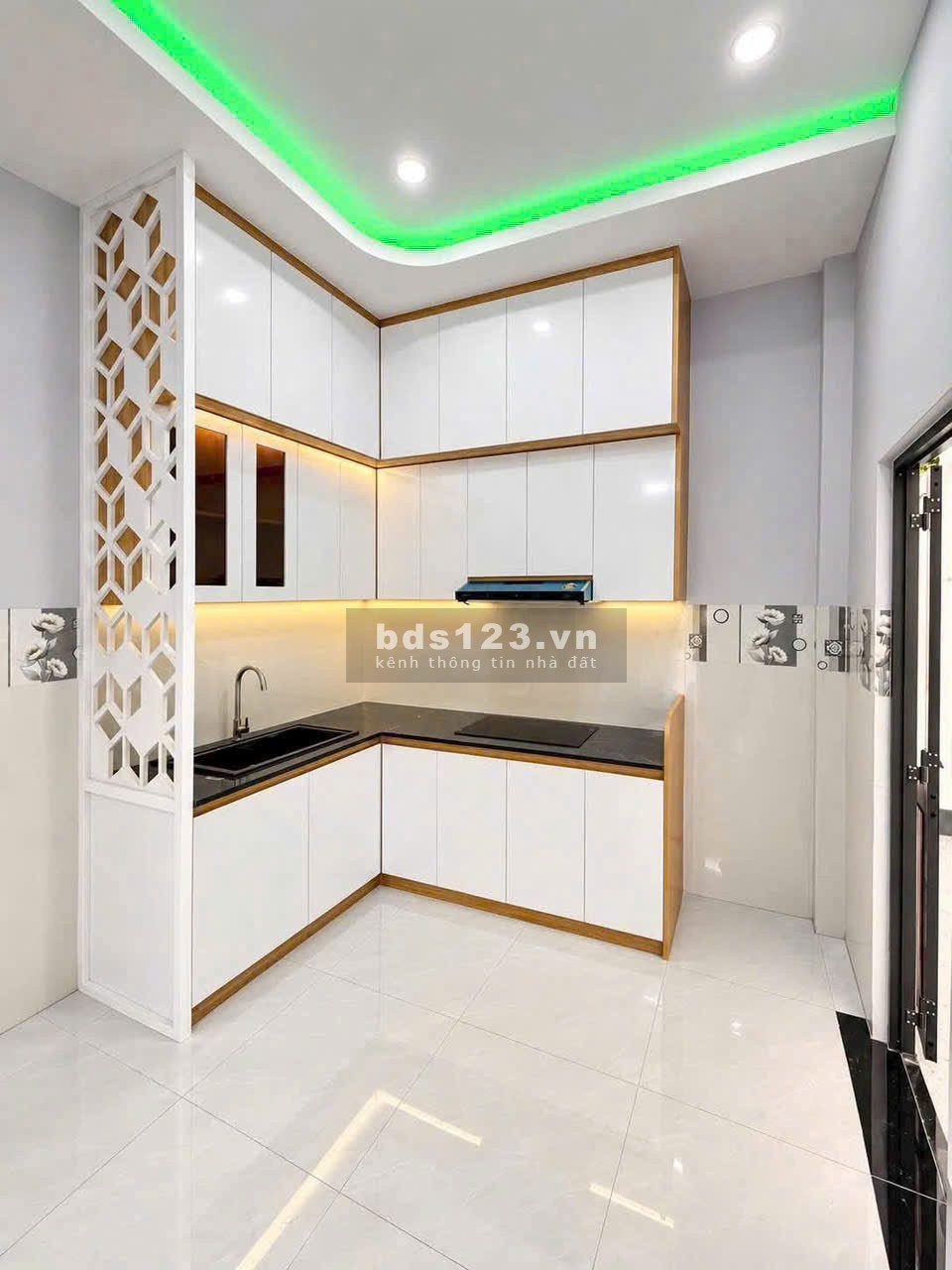 Nhà cấp 4 mới xây 90m2 - Gần chợ Thạnh Phú - Sổ riêng, full…