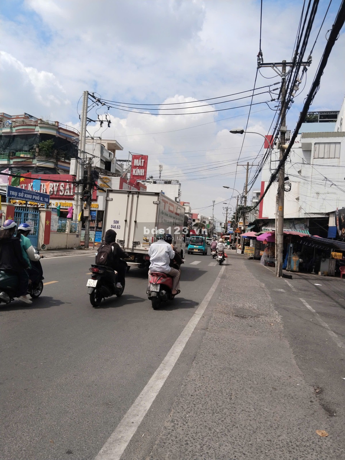 Bán Đất 89m2 Đỗ Xuân Hợp - Chợ Phước Long B Q9. Giá 5,xx Tỷ
