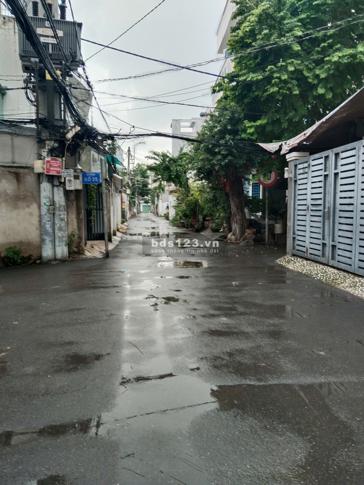 Nhà Mặt Tiền Quận 2 Cũ, Gần CC Homyland, 80m2. Giá 8,x Tỷ