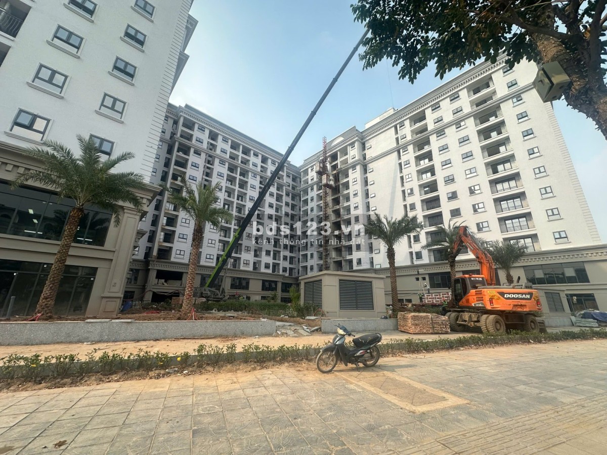 Bán căn 3PN 115m² FLC Hausman Đại Mỗ – tầng 11, căn A2 hiếm…
